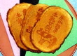 牛乳せんべい