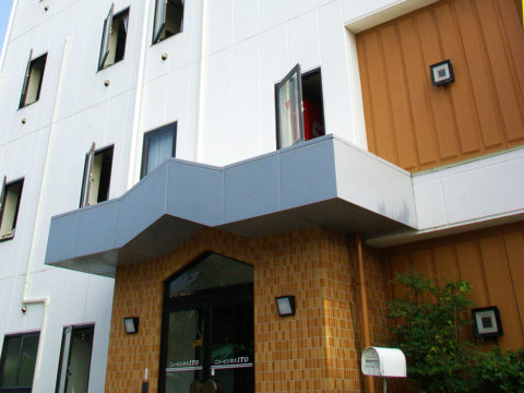 hotel ニュービジネス ITO