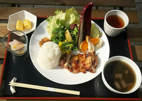 Café123（カフェひふみ）