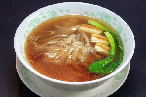 中華料理　勘六（かんろく）