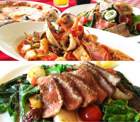 TATEYAMA　イタリア食堂