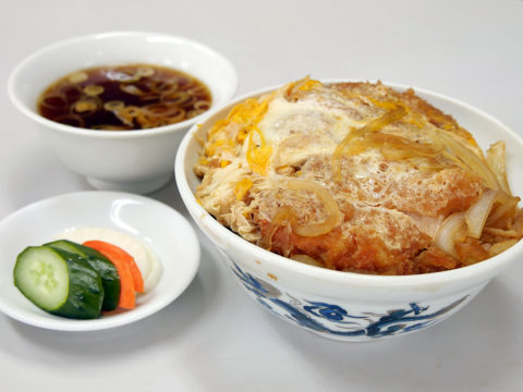カツ丼