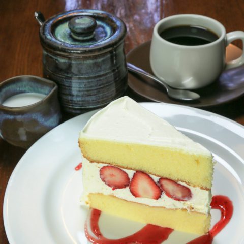 珈琲館サルビア