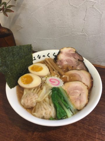 ラーメン華の蔵　館山店